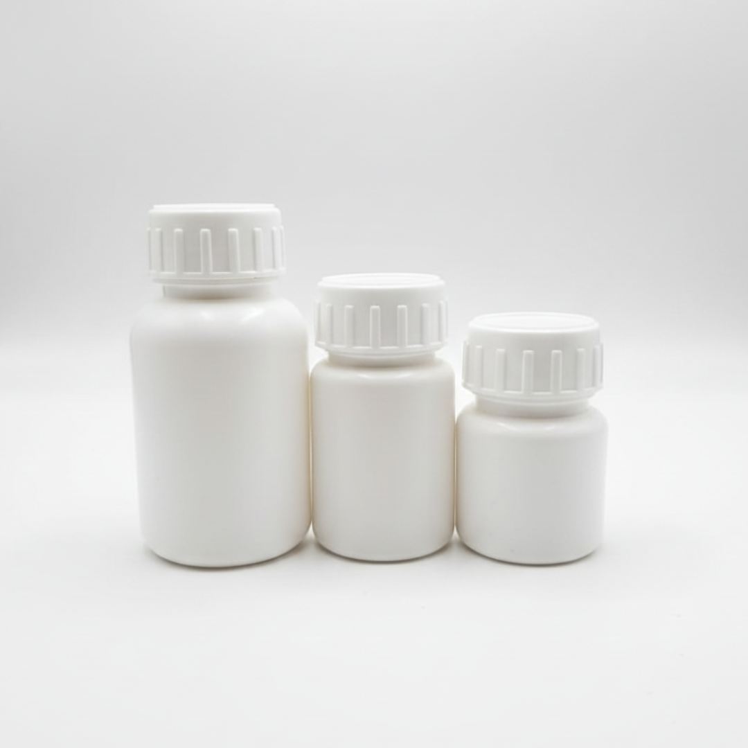 Wide Mouth Container